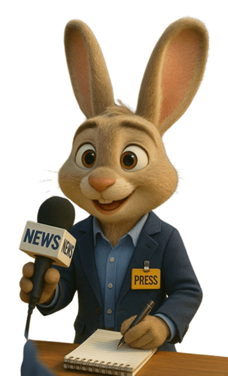 Rabbit Reporter